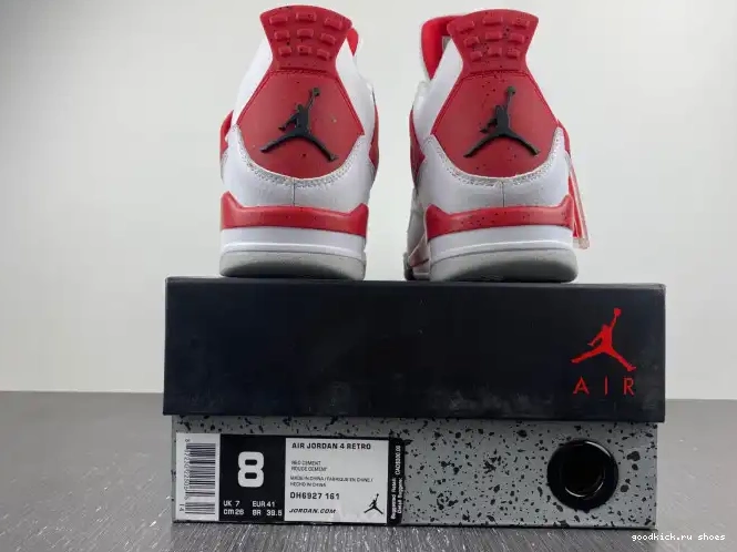 Cheap 4 Red Cement DH6927-161 Air Jordan 0526